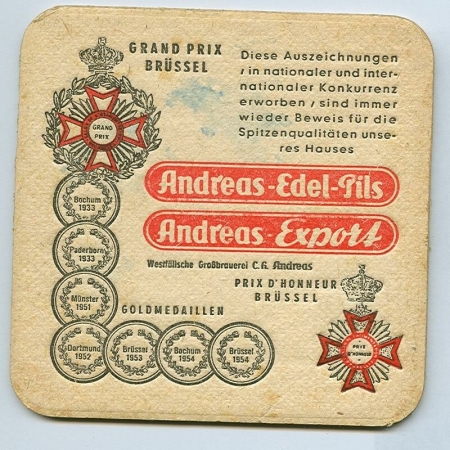 Andreas костер<br /> Страница Б<br />