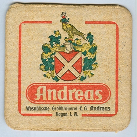 Andreas костер<br /> Страница А