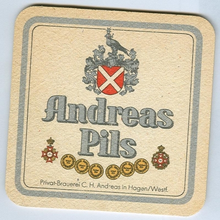 Andreas костер<br /> Страница А