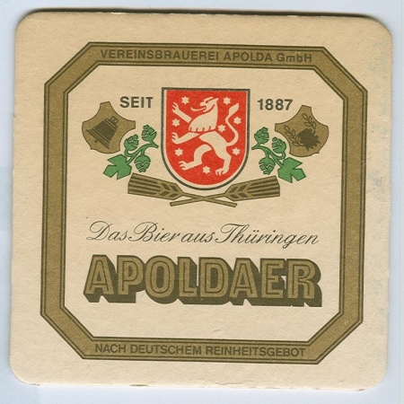 Apoldaer костер<br /> Страница А