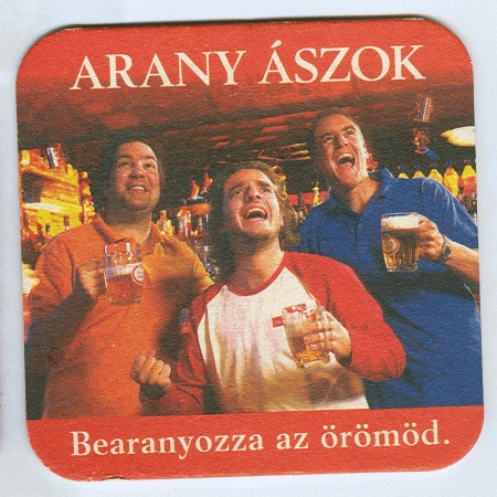 Arany Ászok костер<br /> Страница А