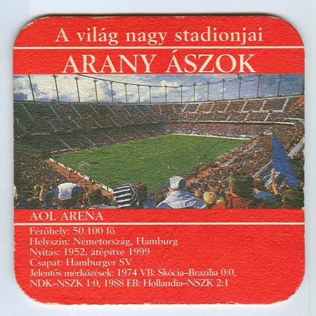 Arany Ászok костер<br /> Страница Б<br />