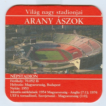 Arany Ászok костер<br /> Страница Б<br />