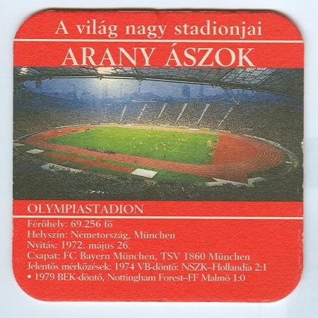 Arany Ászok костер<br /> Страница Б<br />