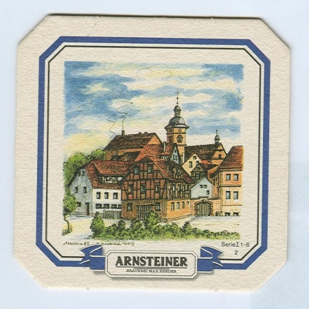 Arnsteiner костер<br /> Страница А