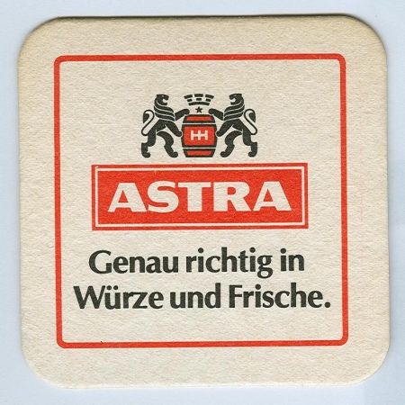 Astra костер<br /> Страница А