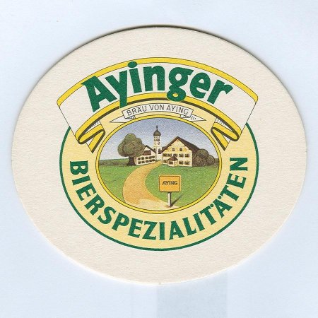 Ayinger костер<br /> Страница А