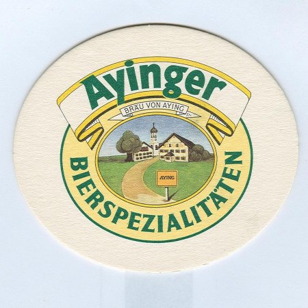 Ayinger костер<br /> Страница А