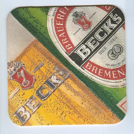 Beck's костер<br /> Страница Б<br />
