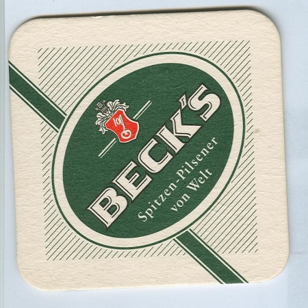 Beck's костер<br /> Страница А