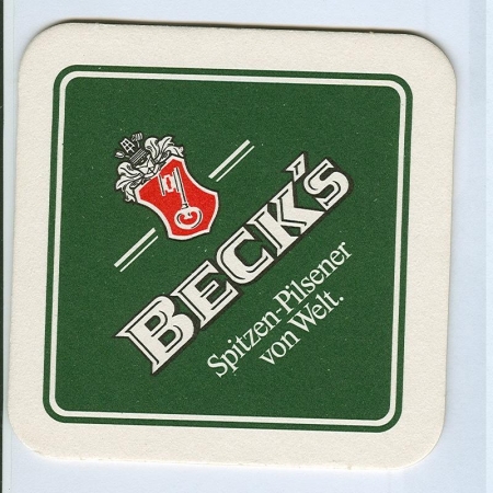Beck's костер<br /> Страница А