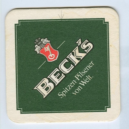 Beck's костер<br /> Страница А