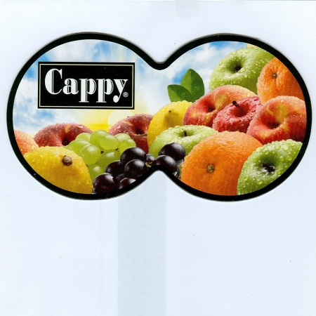 Cappy костер<br /> Страница А