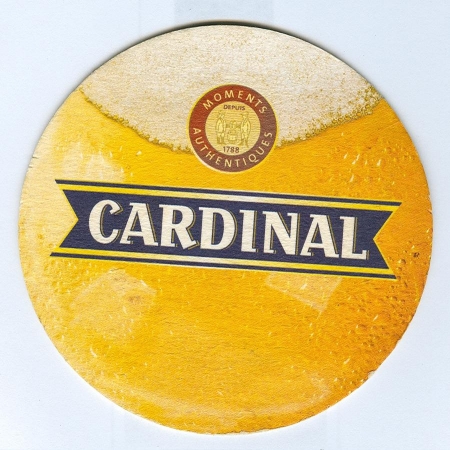 Cardinal костер<br /> Страница А