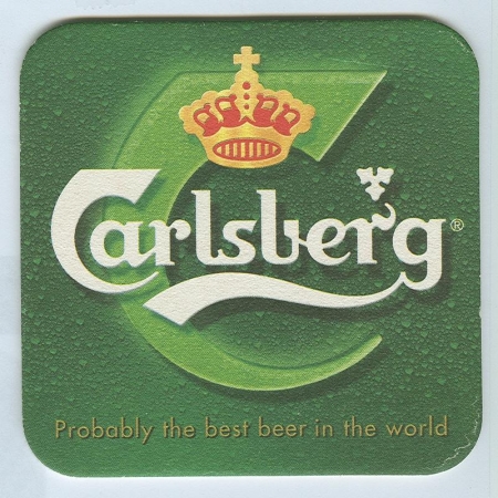 Carlsberg костер<br /> Страница А