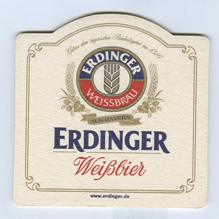 Erdinger костер<br /> Страница А