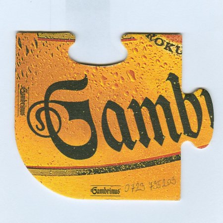 Gambrinus костер<br /> Страница А