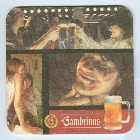 Gambrinus костер<br /> Страница Б<br />
