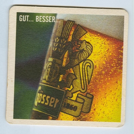 Gösser костер<br /> Страница Б<br />