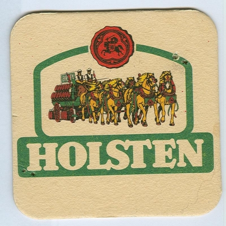 Holsten костер<br /> Страница А