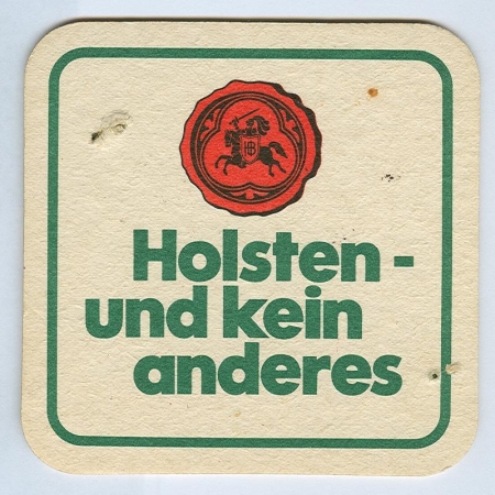Holsten костер<br /> Страница Б<br />