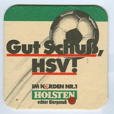 Holsten костер<br /> Страница А
