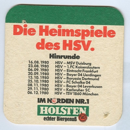 Holsten костер<br /> Страница Б<br />