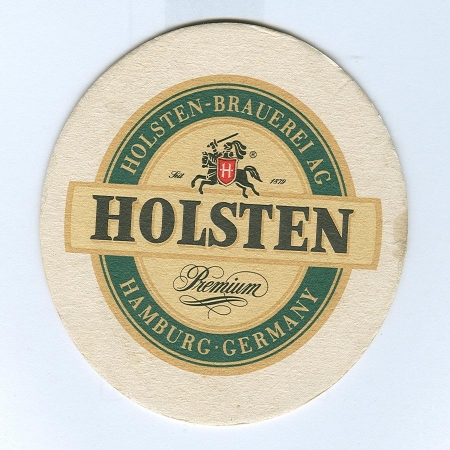 Holsten костер<br /> Страница А