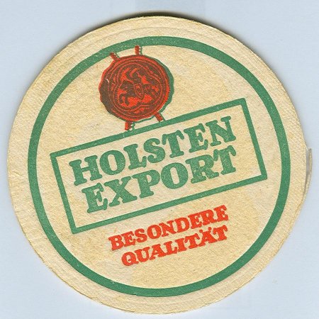 Holsten костер<br /> Страница Б<br />