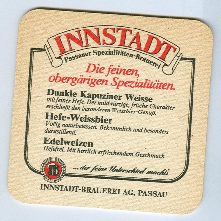 Innstadt костер<br /> Страница А