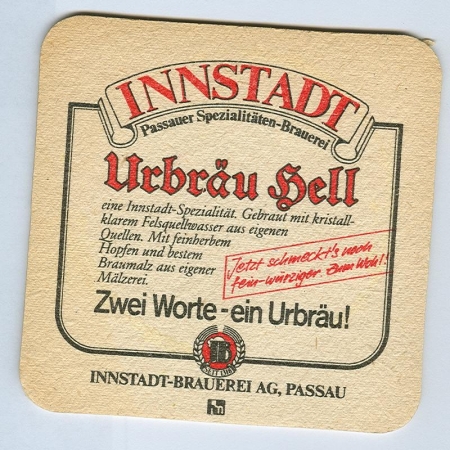 Innstadt костер<br /> Страница Б<br />