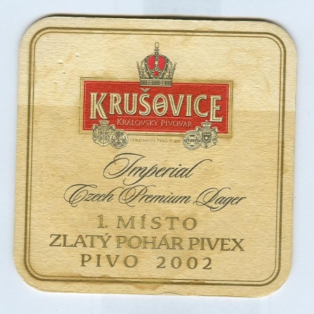 Krusovice костер<br /> Страница А
