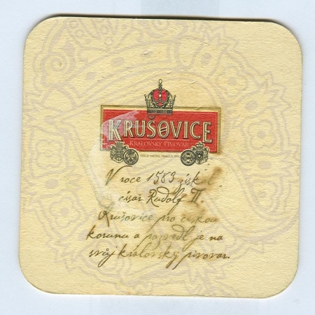 Krusovice костер<br /> Страница Б<br />