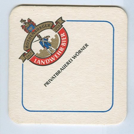 Landwehr костер<br /> Страница А