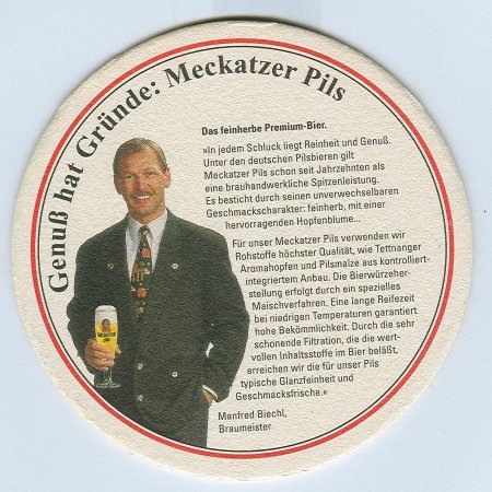 Meckatzer костер<br /> Страница Б<br />