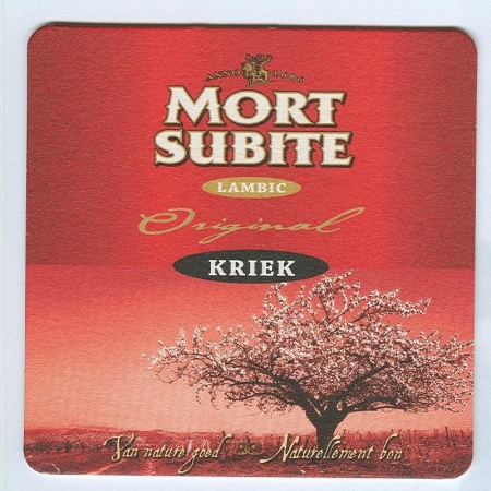 Mort Subite костер<br /> Страница А