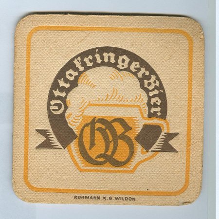 Ottakringer костер<br /> Страница А