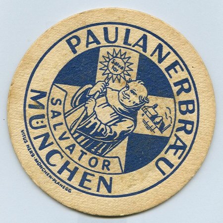 Paulaner костер<br /> Страница Б<br />