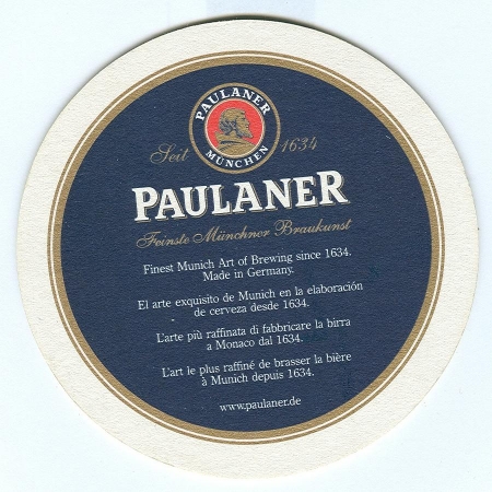 Paulaner костер<br /> Страница Б<br />