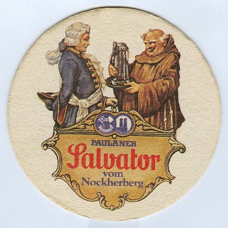 Paulaner костер<br /> Страница А