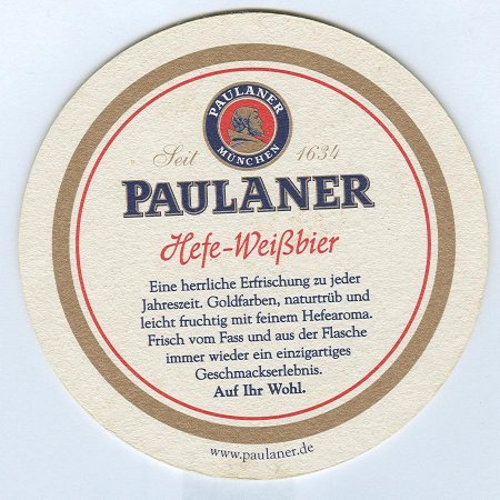 Paulaner костер<br /> Страница Б<br />