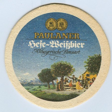 Paulaner костер<br /> Страница А