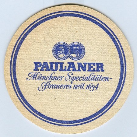 Paulaner костер<br /> Страница Б<br />