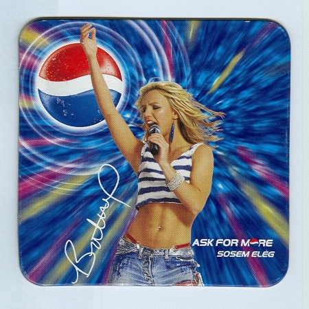 Pepsi костер<br /> Страница А