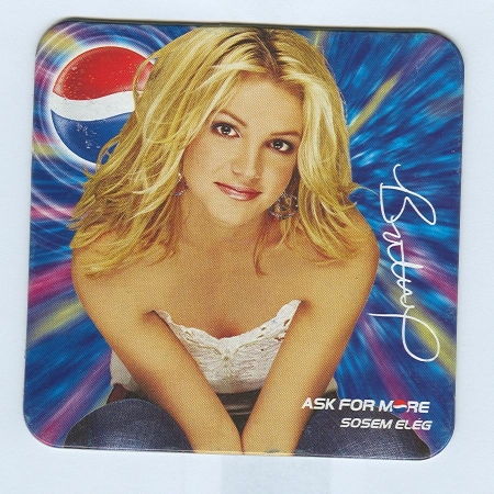 Pepsi костер<br /> Страница А