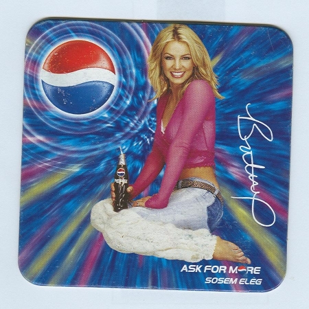 Pepsi костер<br /> Страница А