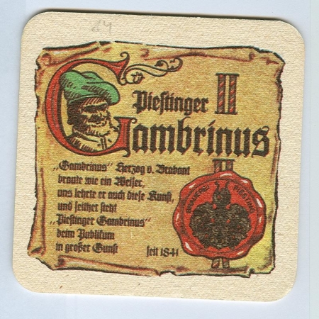 Piestinger костер<br /> Страница А