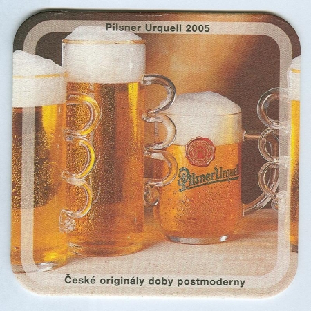 Pilsner Urquell костер<br /> Страница А