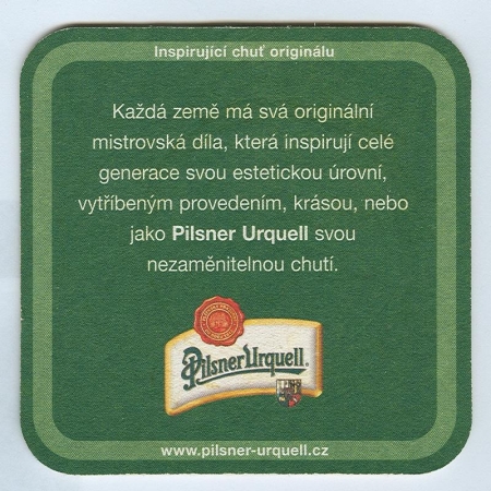 Pilsner Urquell костер<br /> Страница Б<br />
