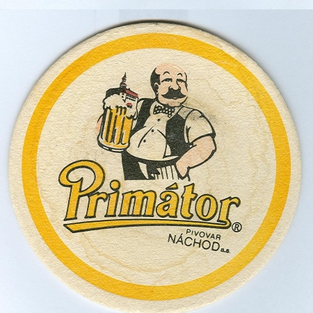 Primátor костер<br /> Страница А